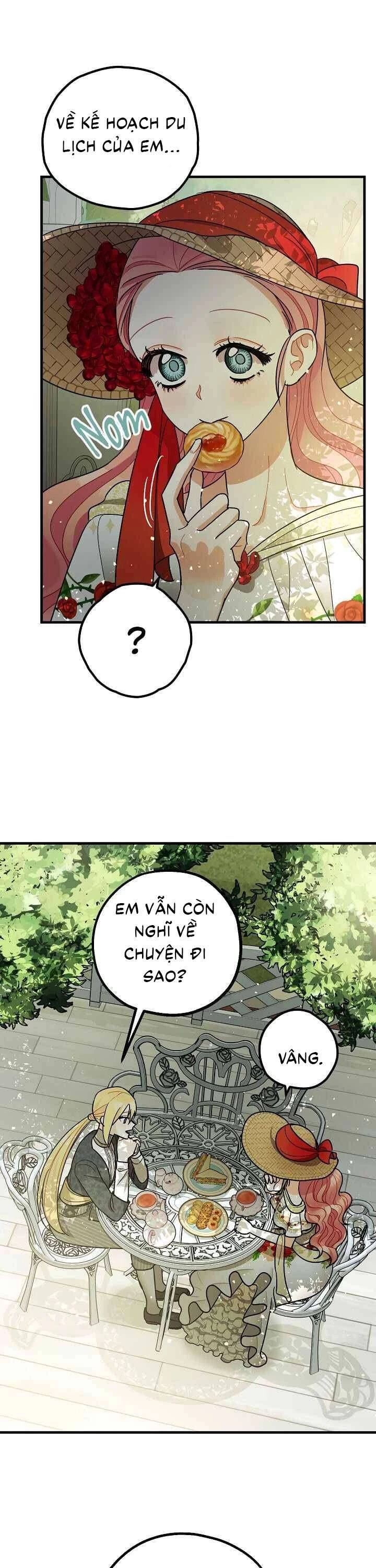 Liều Thuốc An Thần Của Bạo Chúa Chapter 8 - 15