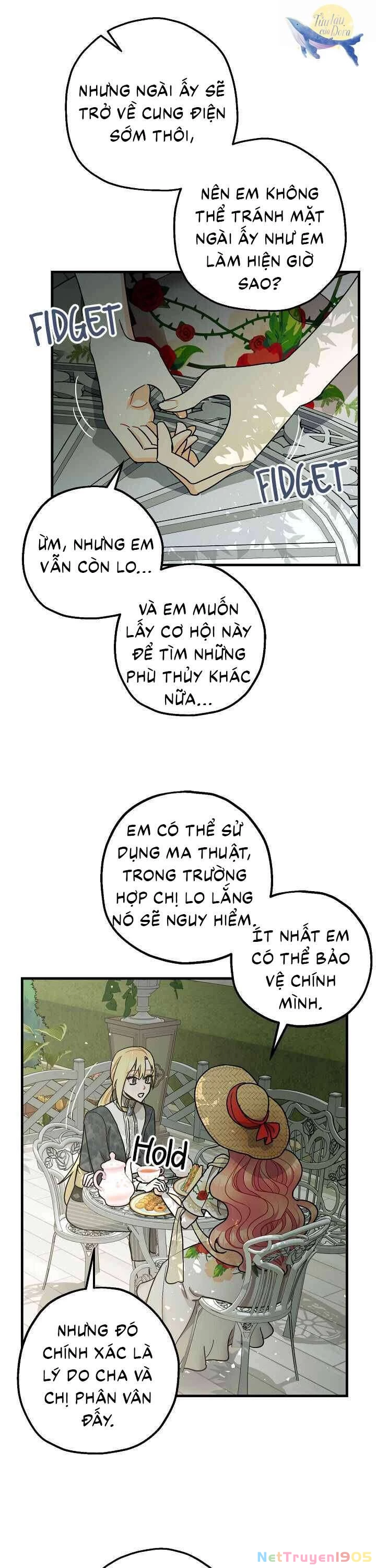 Liều Thuốc An Thần Của Bạo Chúa Chapter 8 - 17