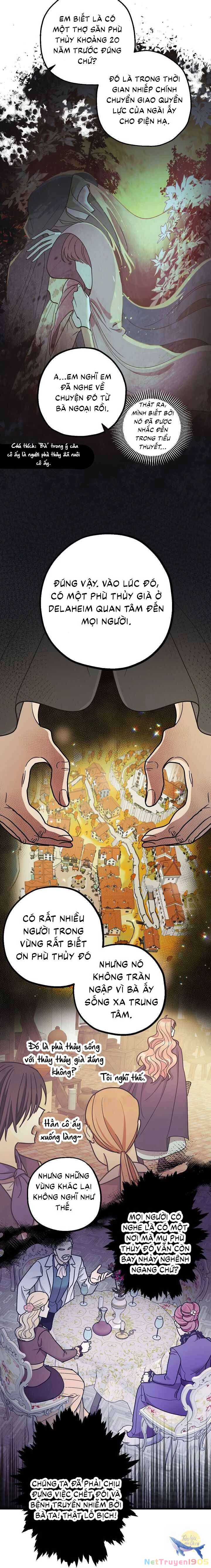 Liều Thuốc An Thần Của Bạo Chúa Chapter 8 - 18