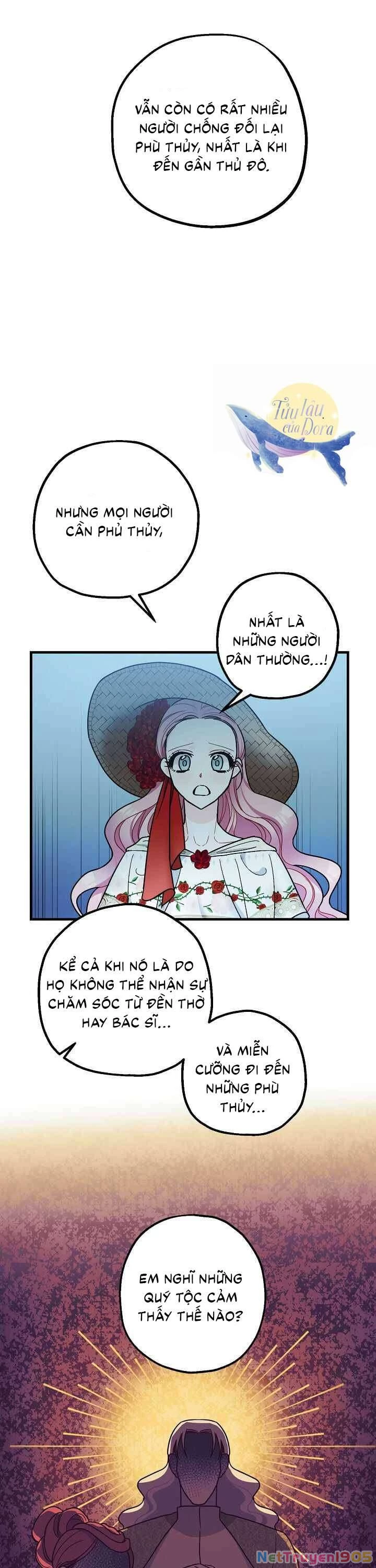 Liều Thuốc An Thần Của Bạo Chúa Chapter 8 - 19