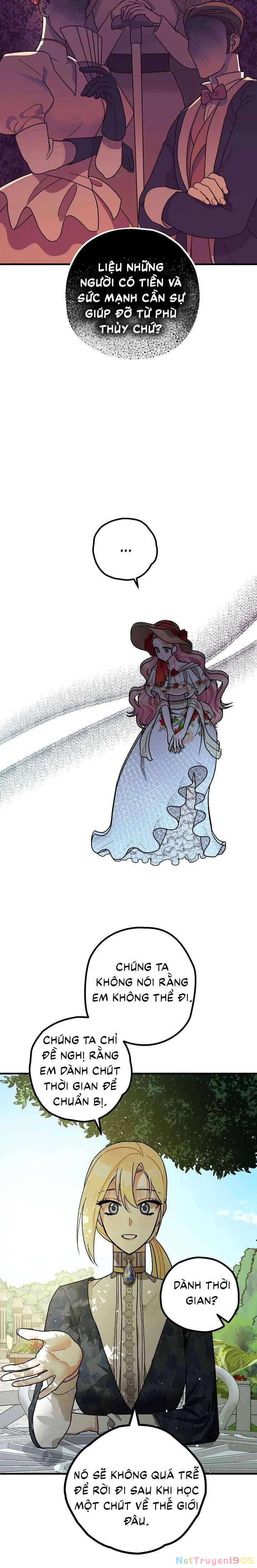 Liều Thuốc An Thần Của Bạo Chúa Chapter 8 - 20
