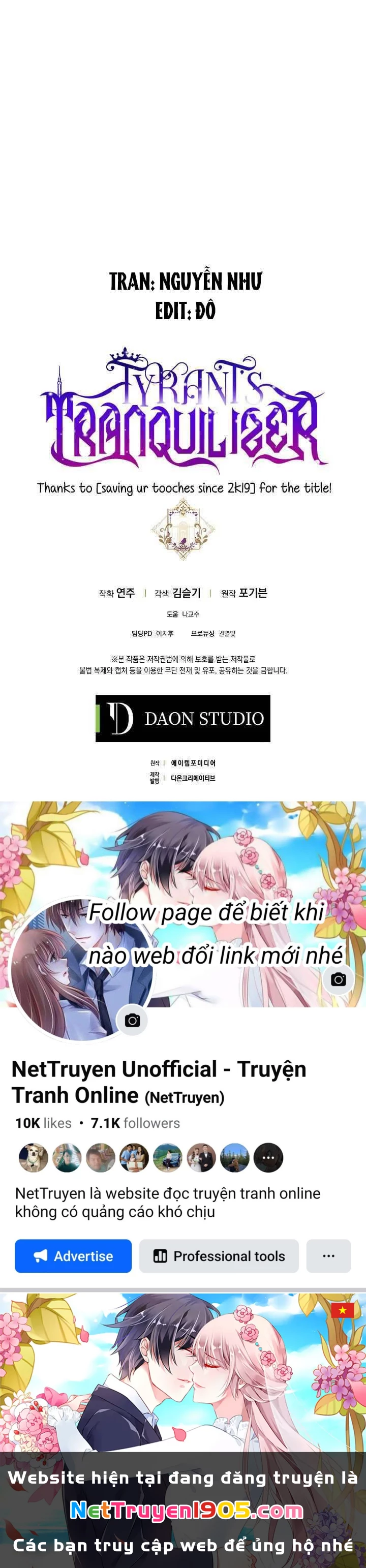 Liều Thuốc An Thần Của Bạo Chúa Chapter 8 - 25