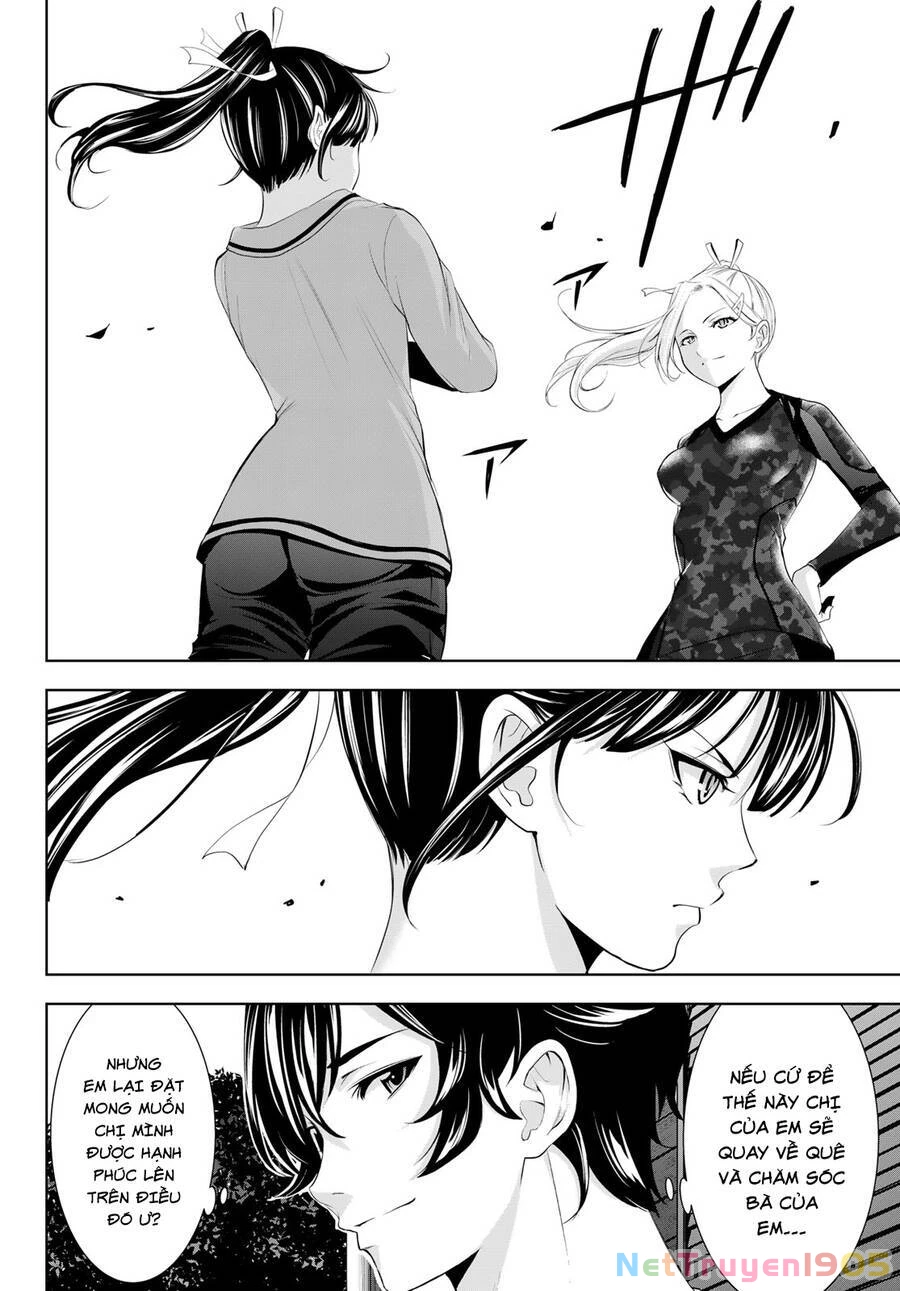 Quán Cà Phê Nữ Thần Chapter 155 - 5