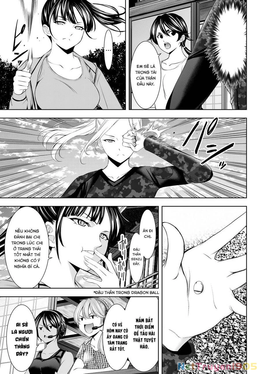 Quán Cà Phê Nữ Thần Chapter 155 - 6