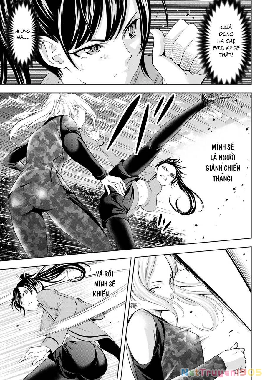 Quán Cà Phê Nữ Thần Chapter 155 - 10