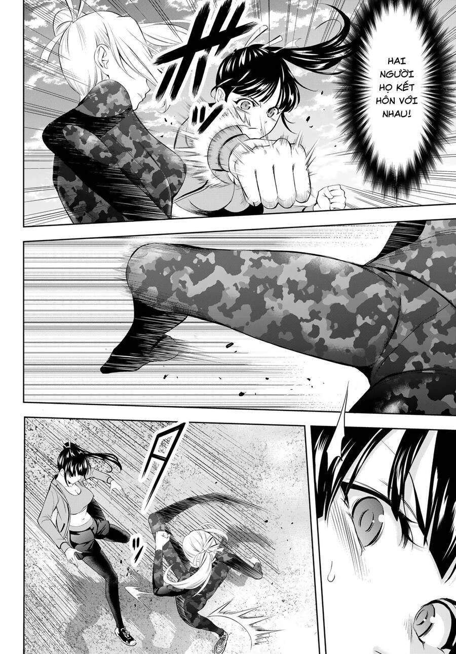 Quán Cà Phê Nữ Thần Chapter 155 - 11