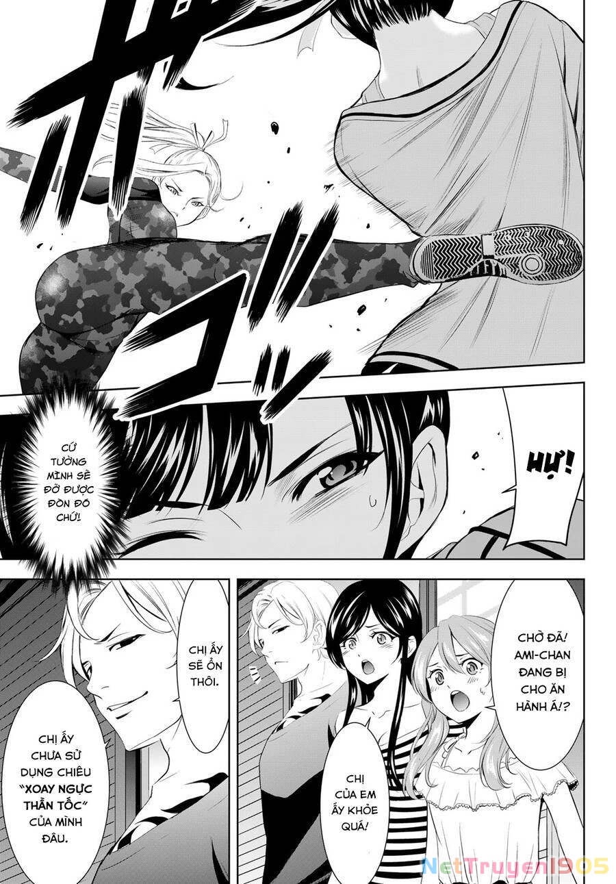 Quán Cà Phê Nữ Thần Chapter 155 - 12