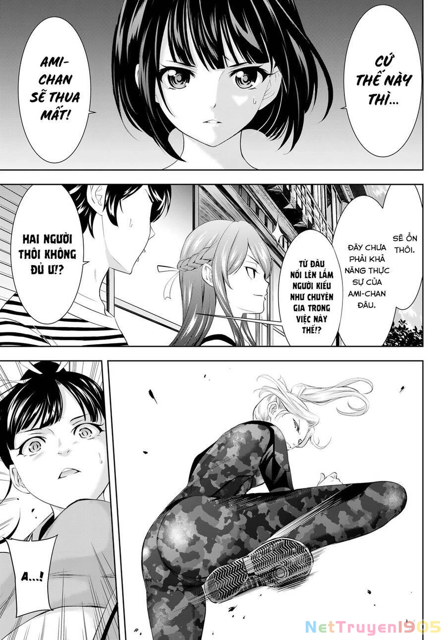 Quán Cà Phê Nữ Thần Chapter 155 - 14