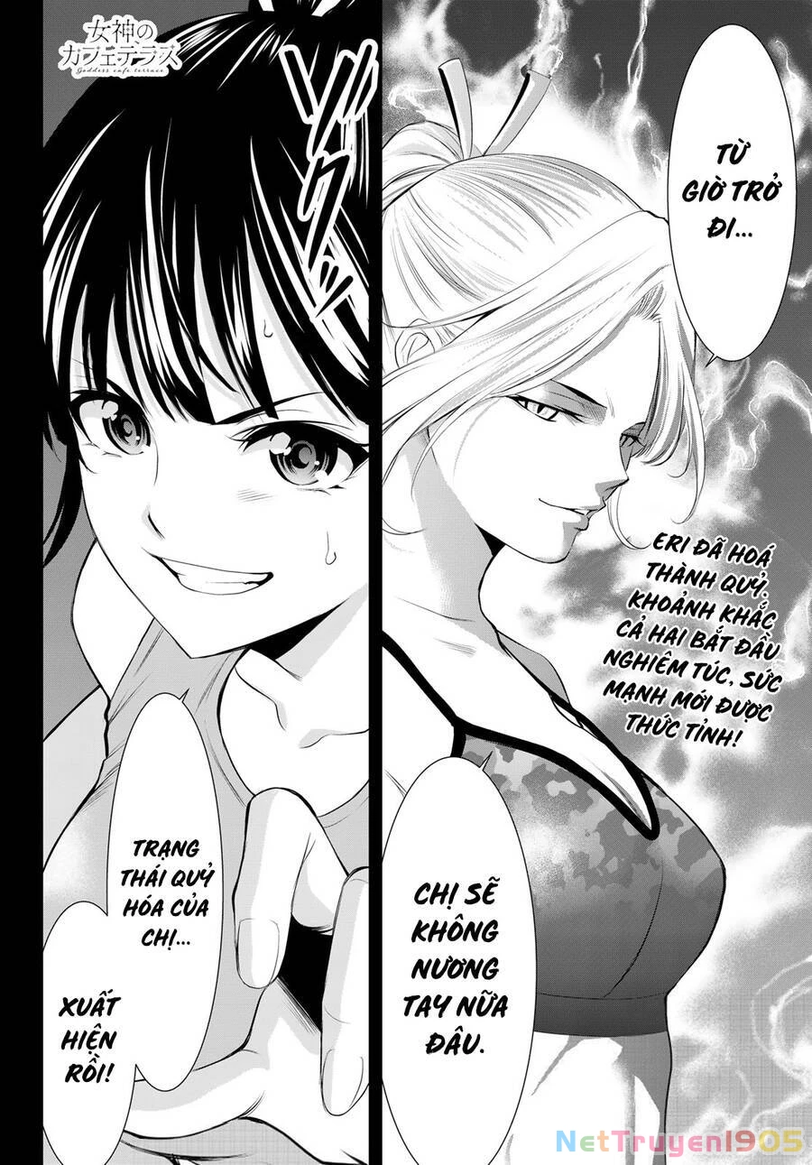 Quán Cà Phê Nữ Thần Chapter 155 - 19