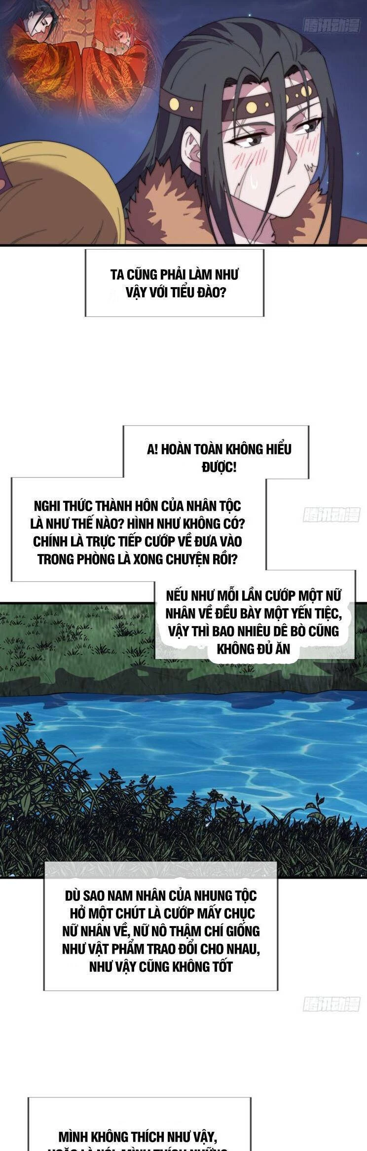 Ta Có Một Sơn Trại Chapter 920 - 16