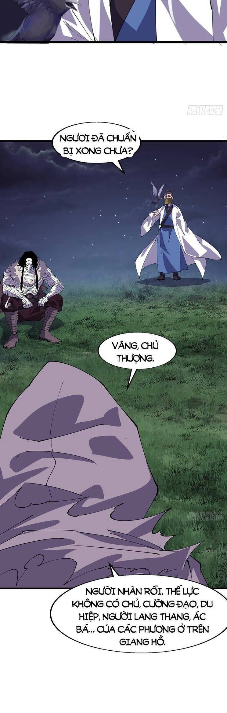 Ta Có Một Sơn Trại Chapter 921 - 2