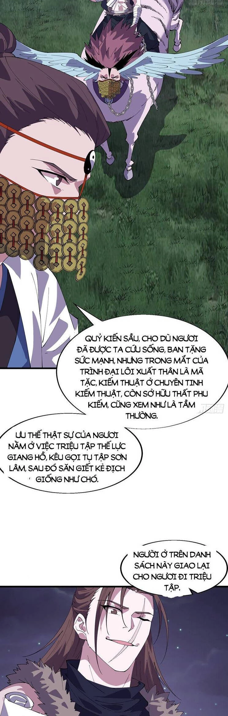 Ta Có Một Sơn Trại Chapter 921 - 5