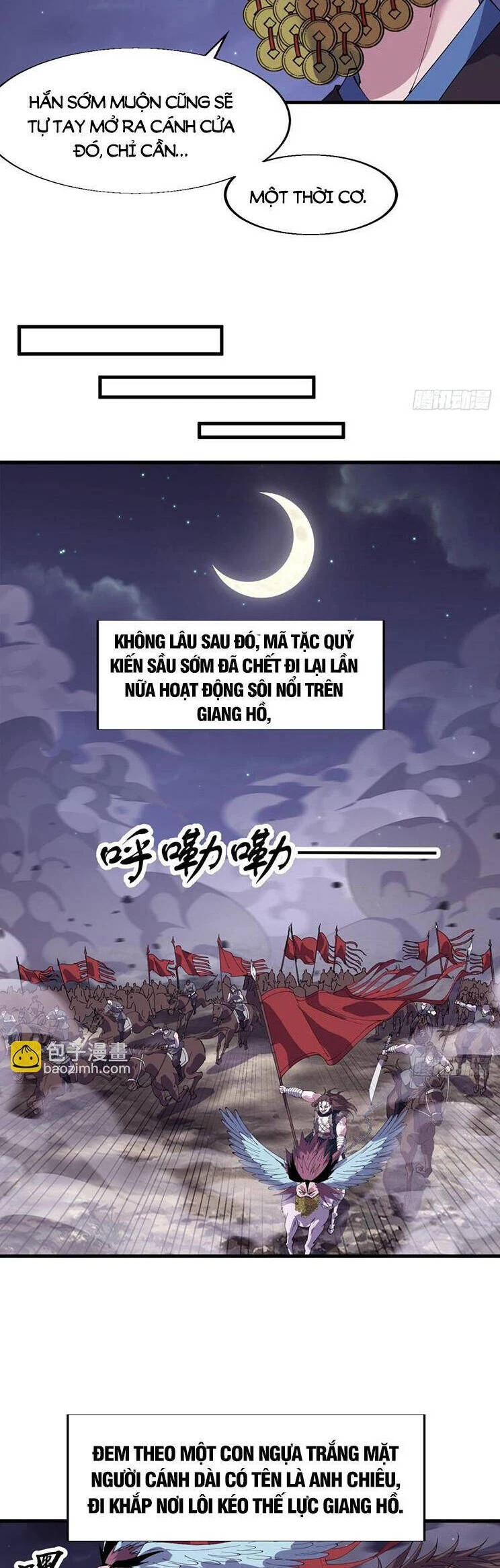 Ta Có Một Sơn Trại Chapter 921 - 8