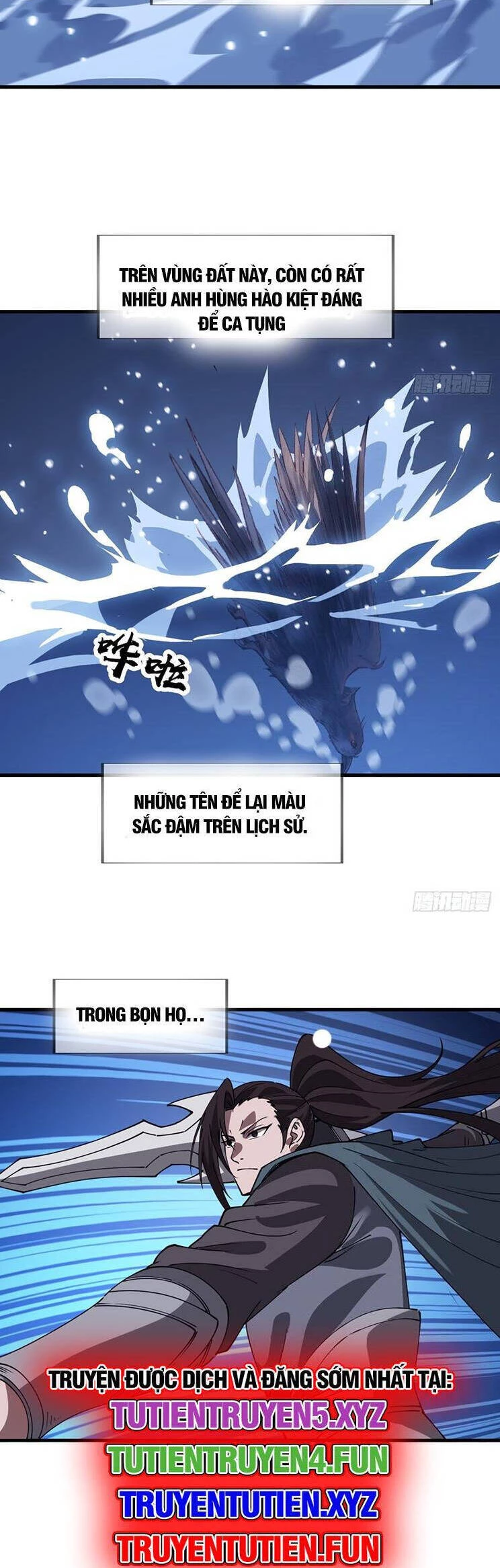 Ta Có Một Sơn Trại Chapter 921 - 12