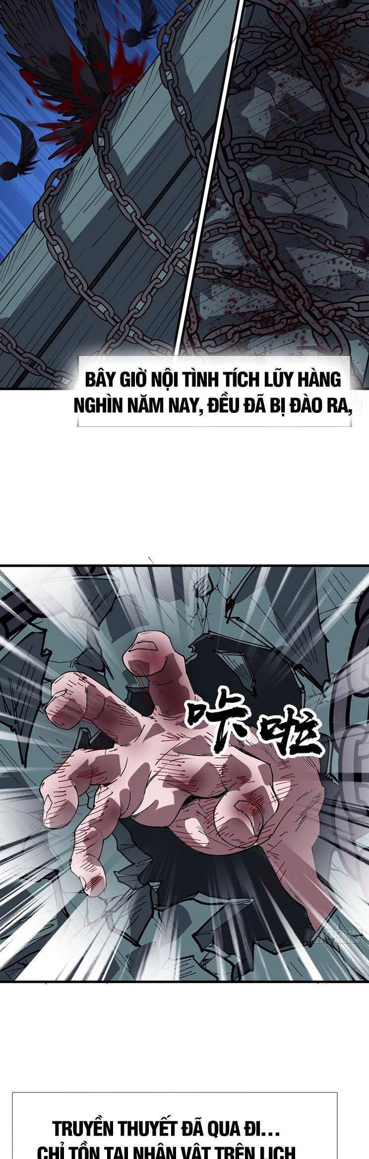 Ta Có Một Sơn Trại Chapter 921 - 16