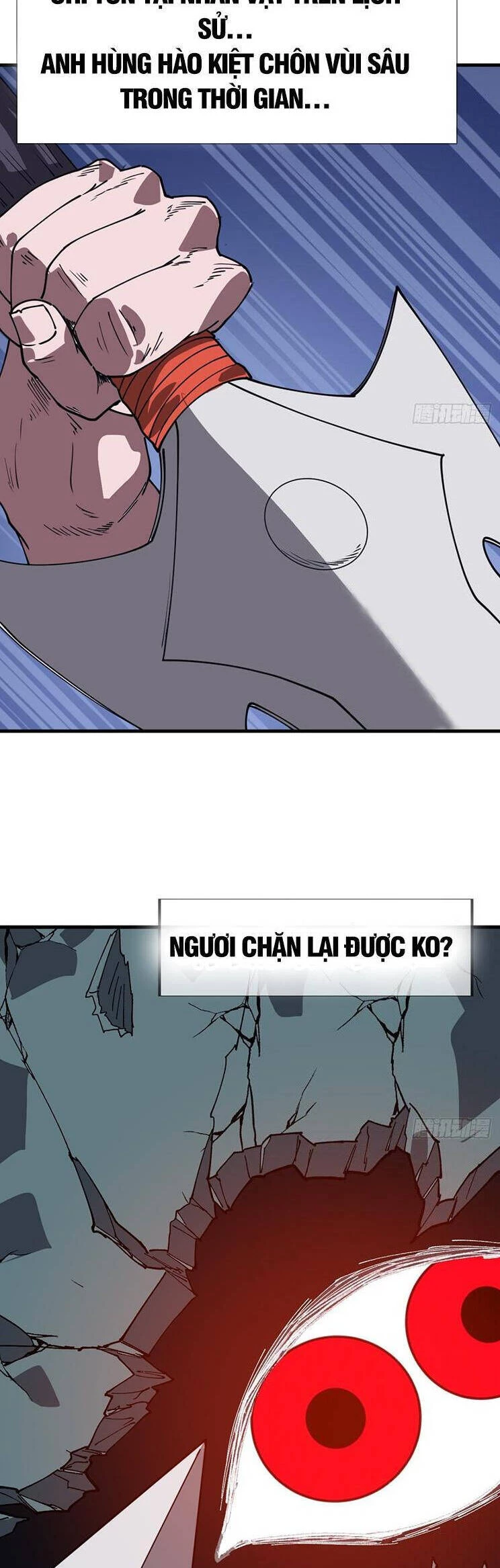 Ta Có Một Sơn Trại Chapter 921 - 17