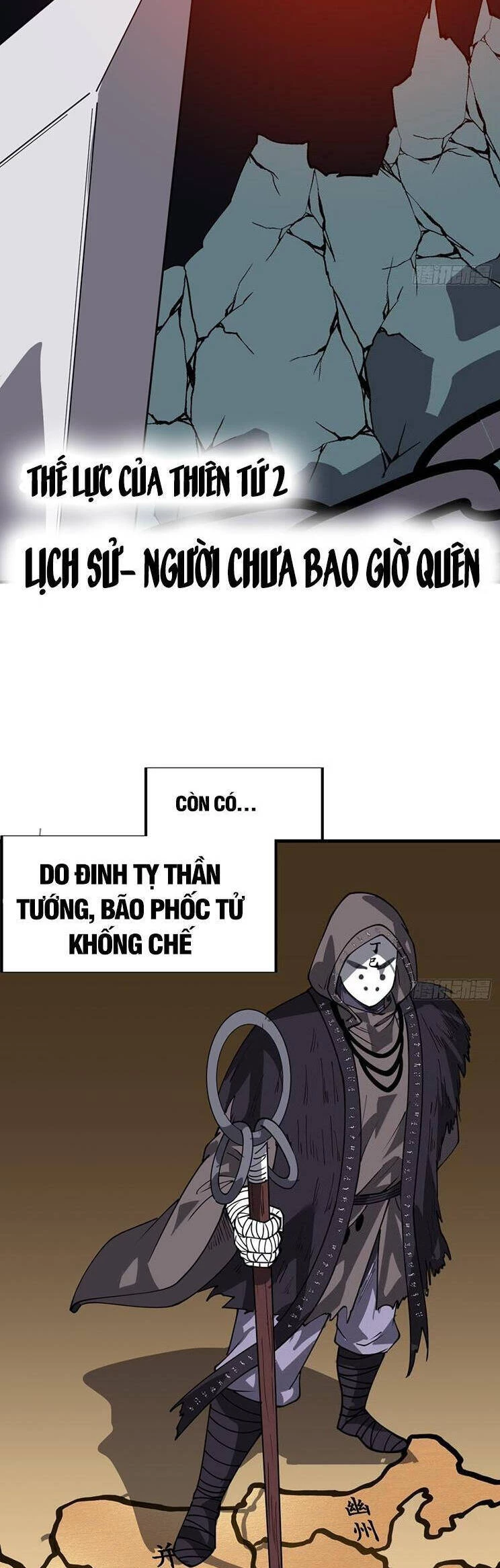 Ta Có Một Sơn Trại Chapter 921 - 18