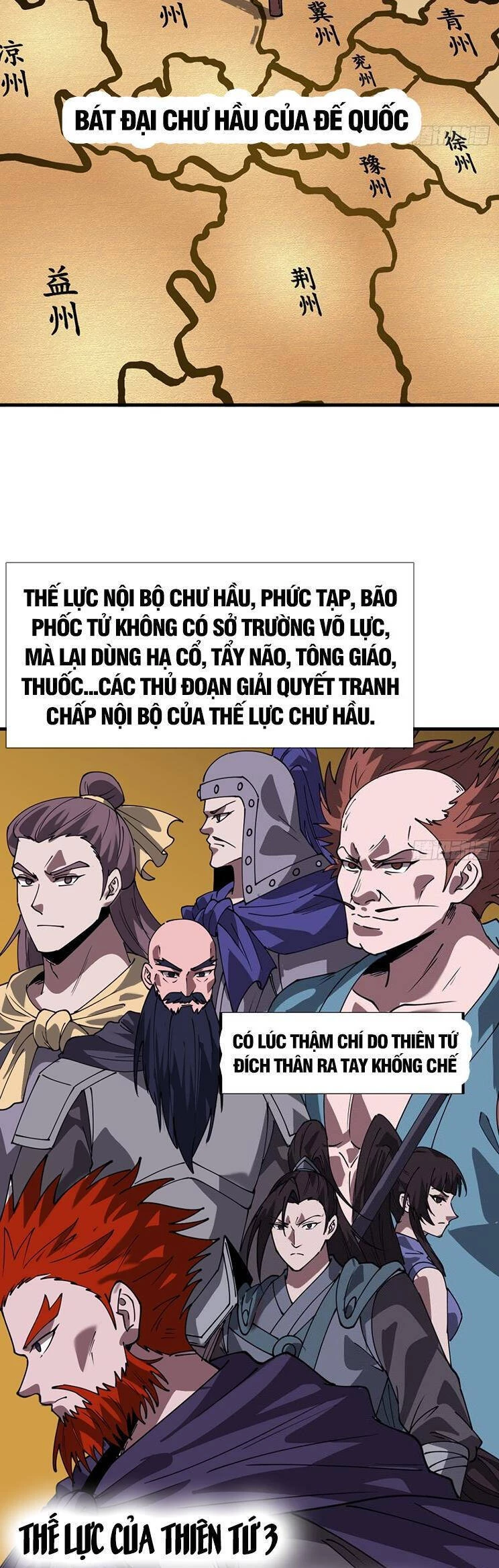 Ta Có Một Sơn Trại Chapter 921 - 19