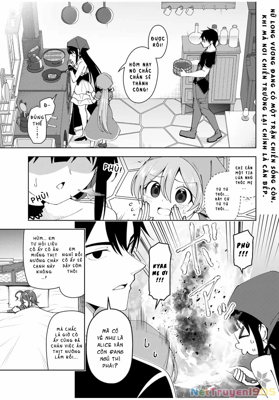 Yuusha To Yobareta Nochi Ni: Soshite Musou Otoko Wa Kazoku Wo Tsukuru Chapter 20 - 2