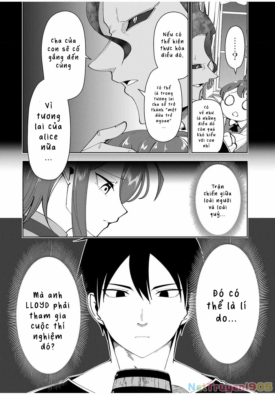 Yuusha To Yobareta Nochi Ni: Soshite Musou Otoko Wa Kazoku Wo Tsukuru Chapter 20 - 13