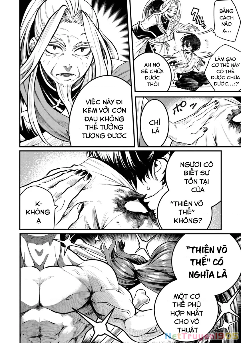 Võ Thần Truyền Chapter 2.2 - 6