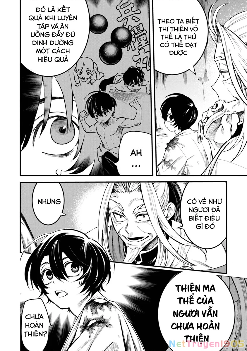 Võ Thần Truyền Chapter 2.2 - 8