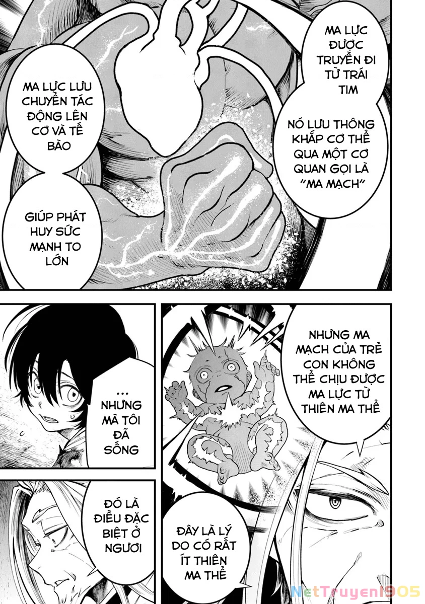 Võ Thần Truyền Chapter 2.2 - 9