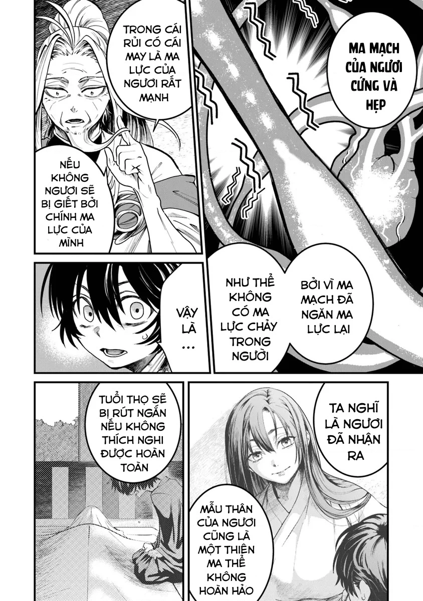 Võ Thần Truyền Chapter 2.2 - 10