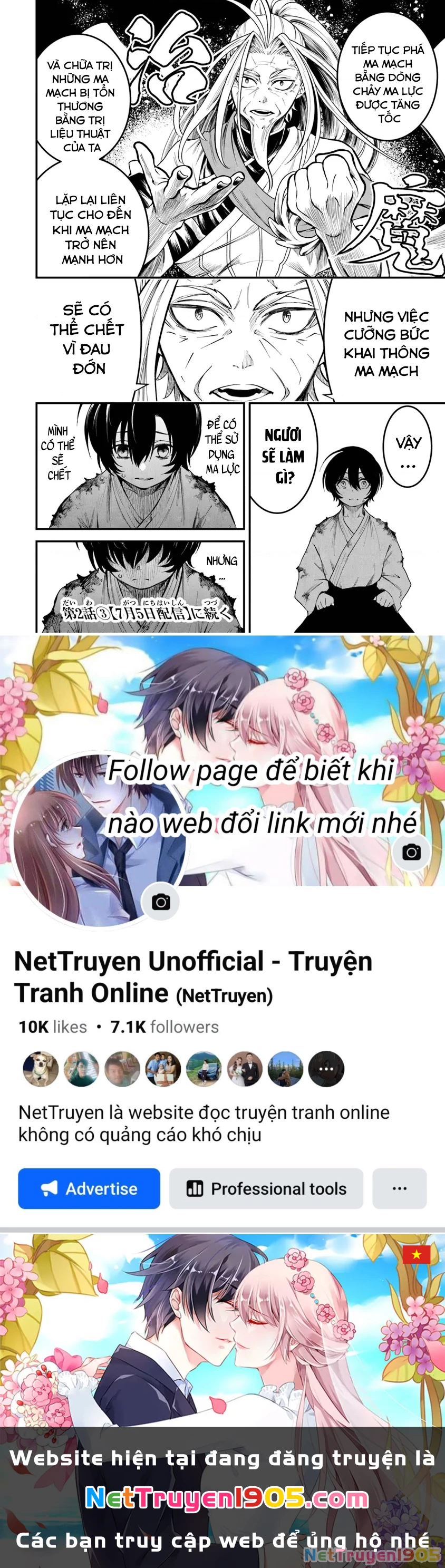 Võ Thần Truyền Chapter 2.2 - 12