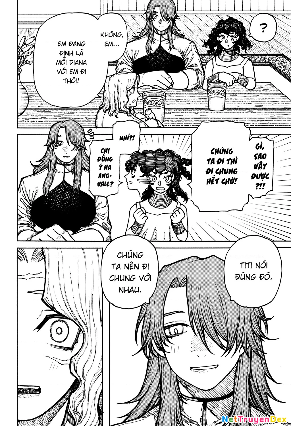 Centuria Chapter 10 - 2