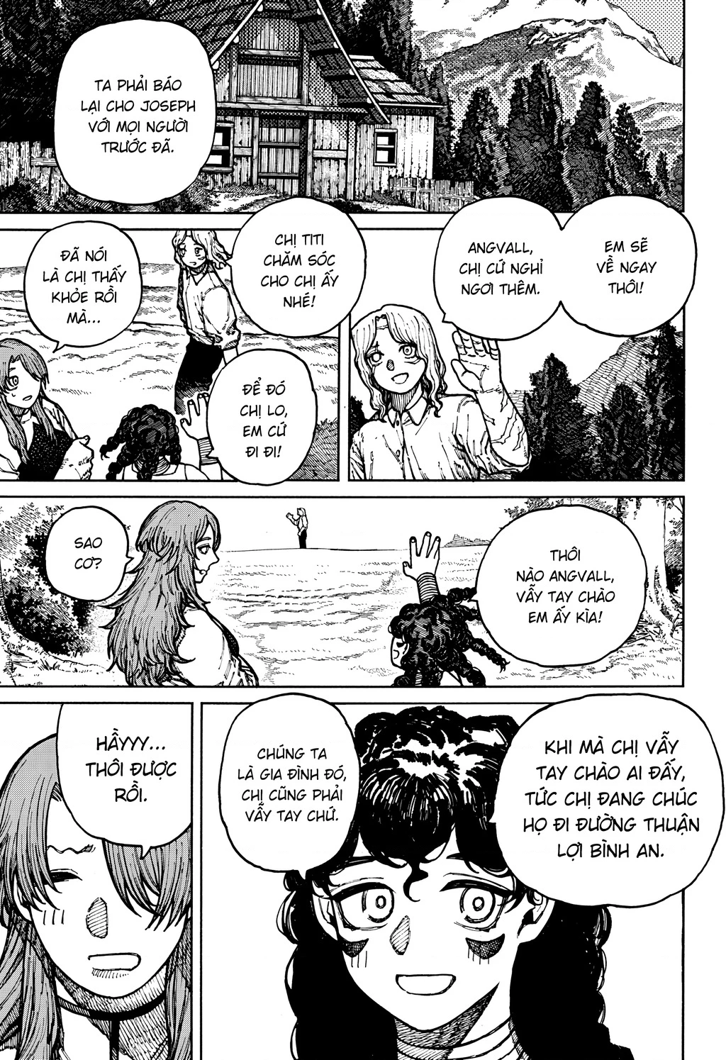 Centuria Chapter 10 - 3