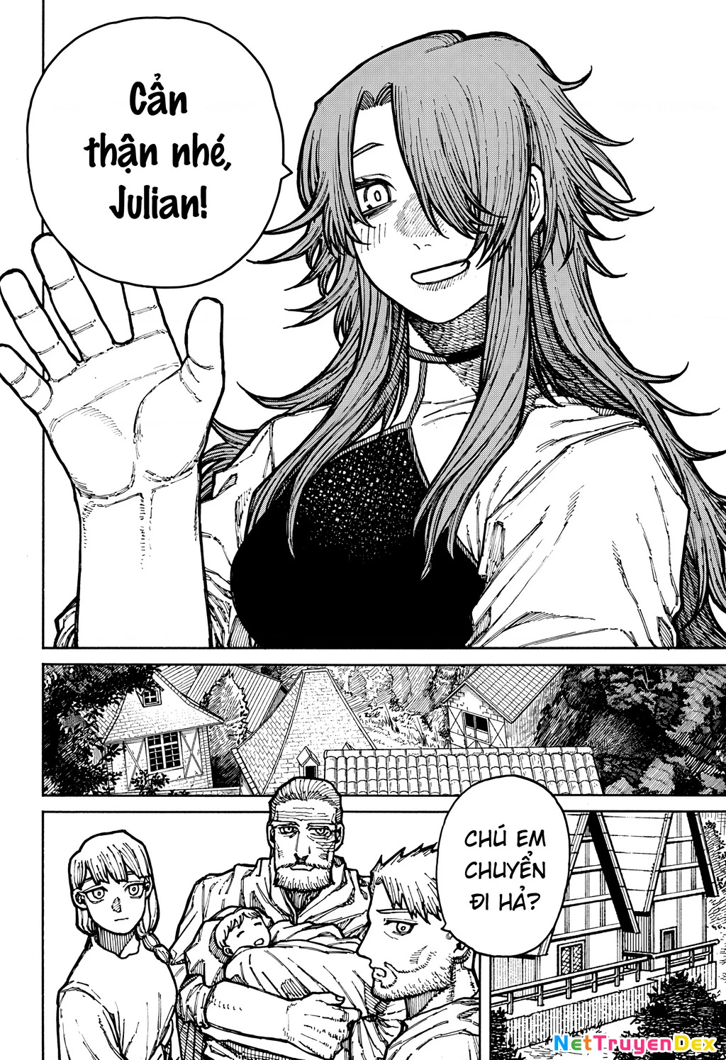 Centuria Chapter 10 - 4