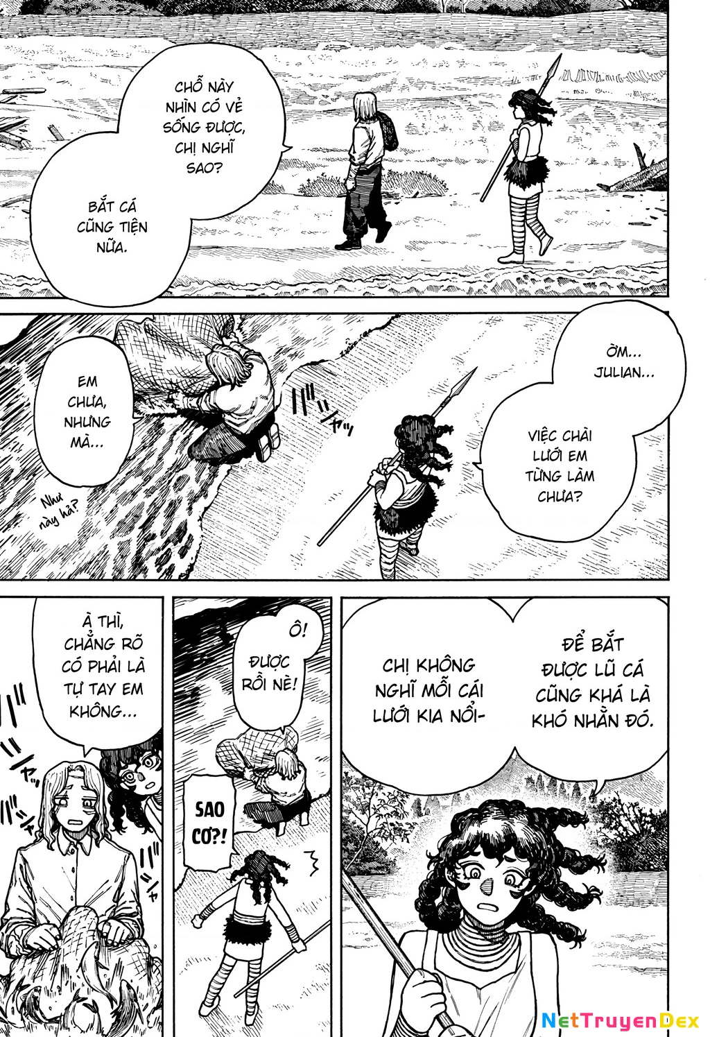 Centuria Chapter 10 - 11