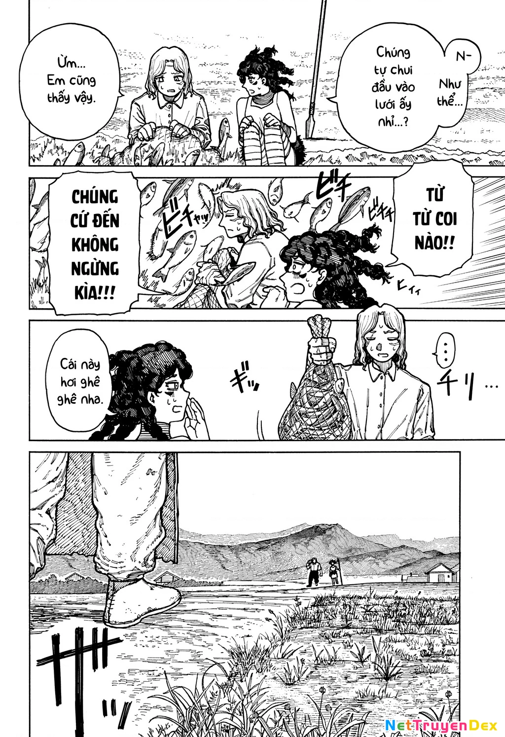 Centuria Chapter 10 - 12