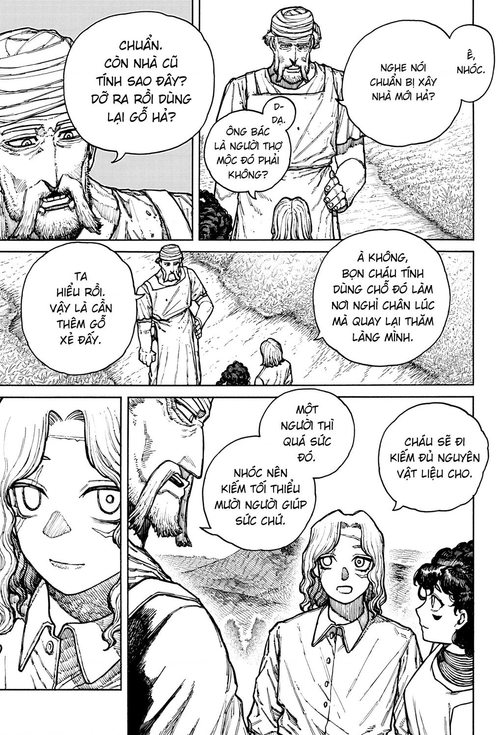 Centuria Chapter 10 - 13