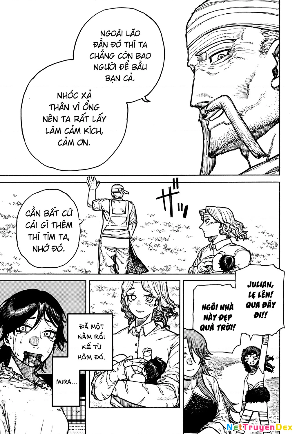 Centuria Chapter 10 - 19