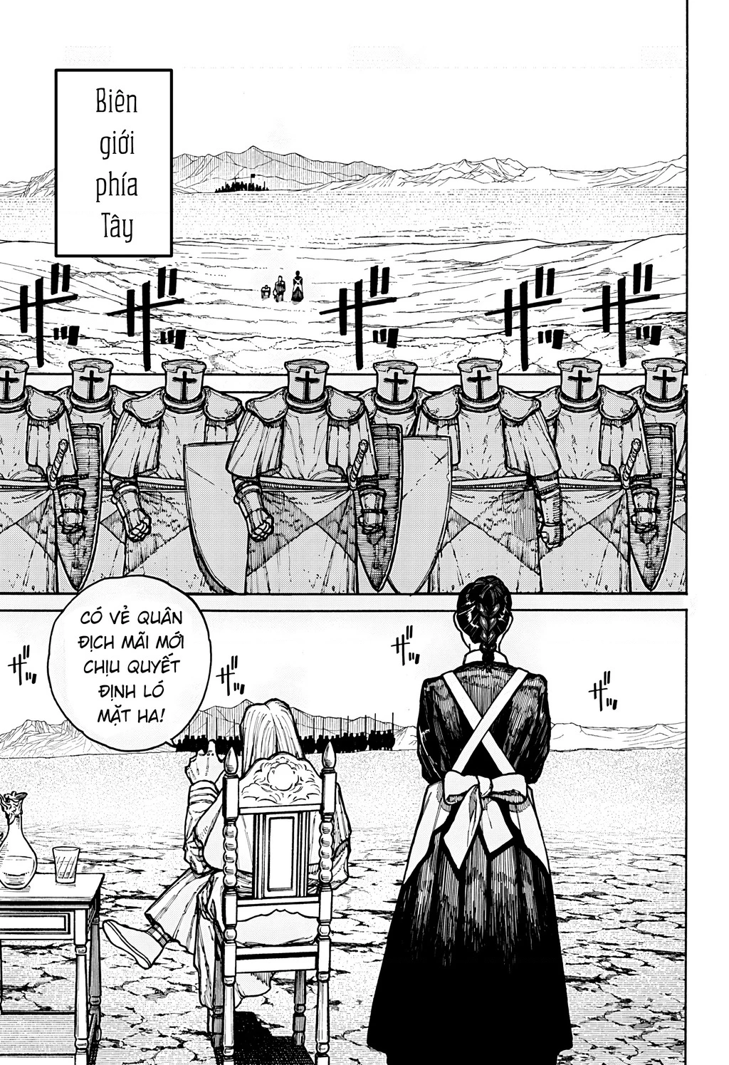 Centuria Chapter 10 - 23