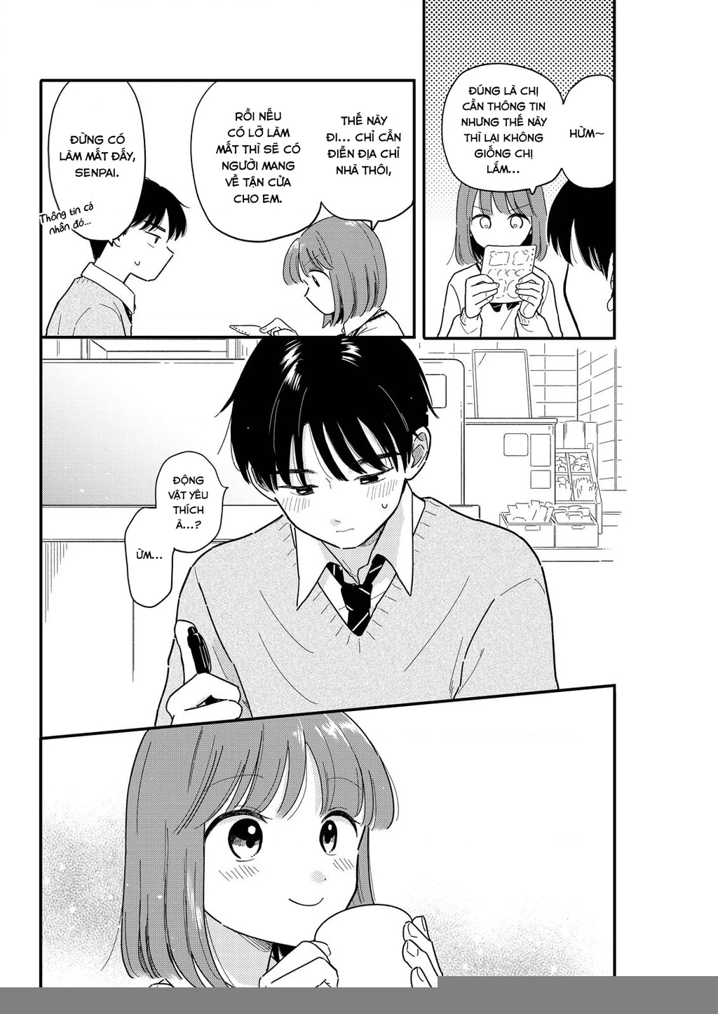 Câu Lạc Bộ Siêu Cấp Về Nhà Chapter 18 - 11