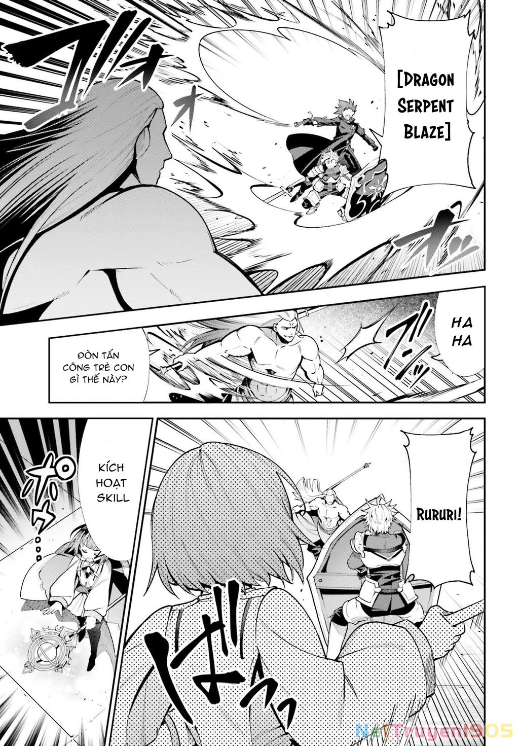 Guild No Uketsukejou Desu Ga, Zangyou Wa Iya Nanode Boss Wo Solo Toubatsu Shiyou To Omoimasu Chapter 18 - 4