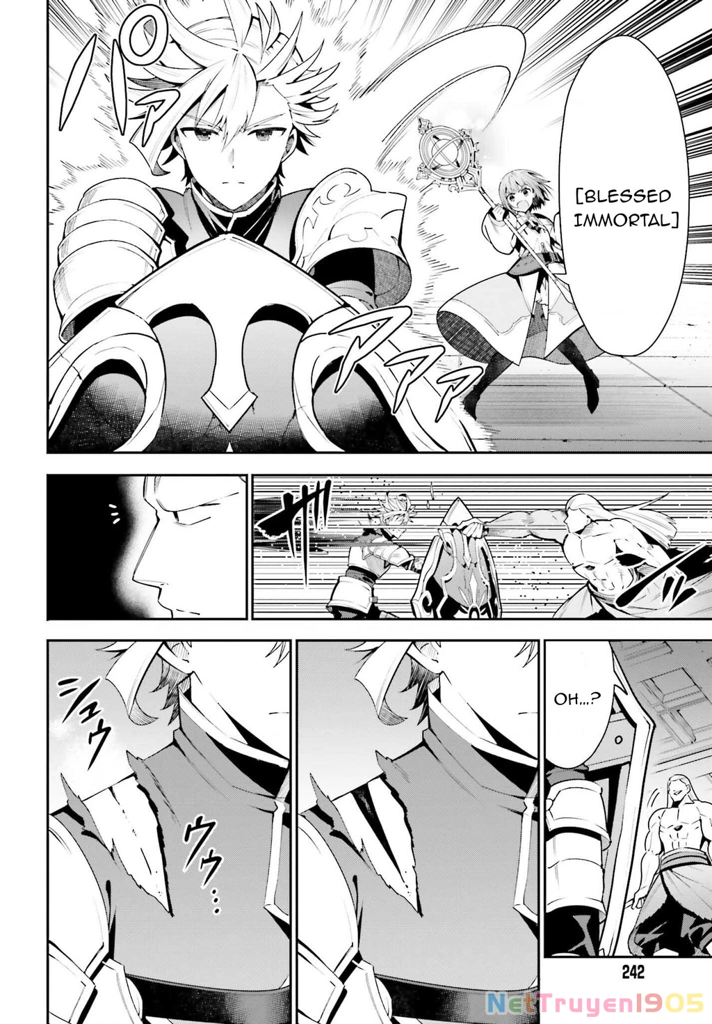 Guild No Uketsukejou Desu Ga, Zangyou Wa Iya Nanode Boss Wo Solo Toubatsu Shiyou To Omoimasu Chapter 18 - 5