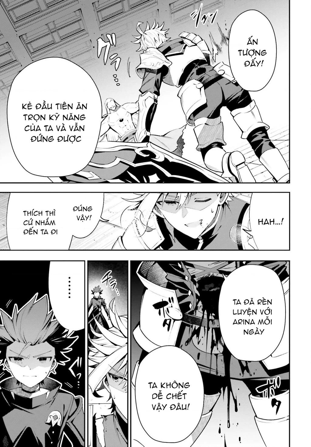 Guild No Uketsukejou Desu Ga, Zangyou Wa Iya Nanode Boss Wo Solo Toubatsu Shiyou To Omoimasu Chapter 18 - 22