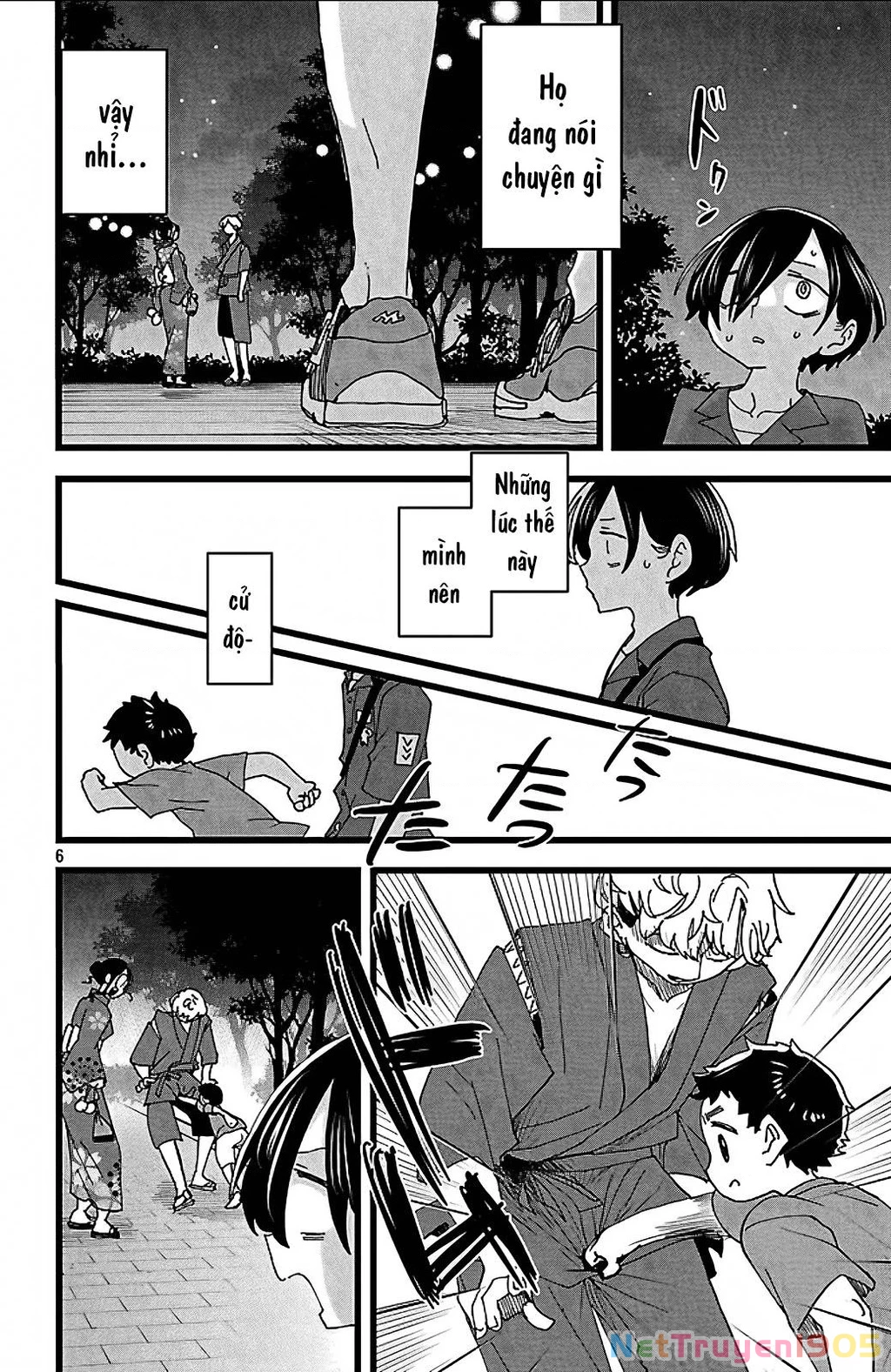 Boku No Kokoro Yabai Yatsu Chapter 147 - 7