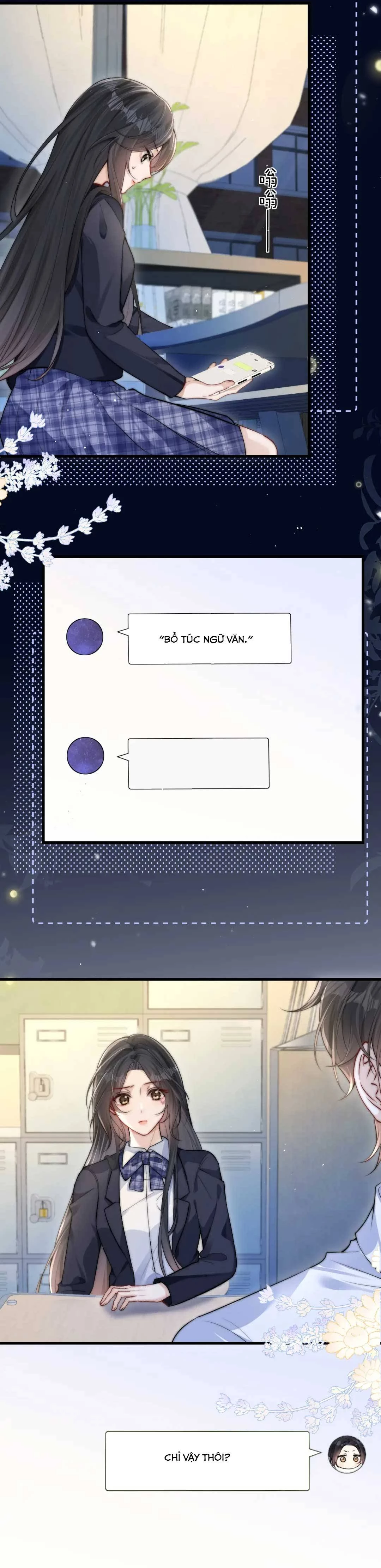 Em Có Nghe Thấy Tôi Nói Không Chapter 21 - 4