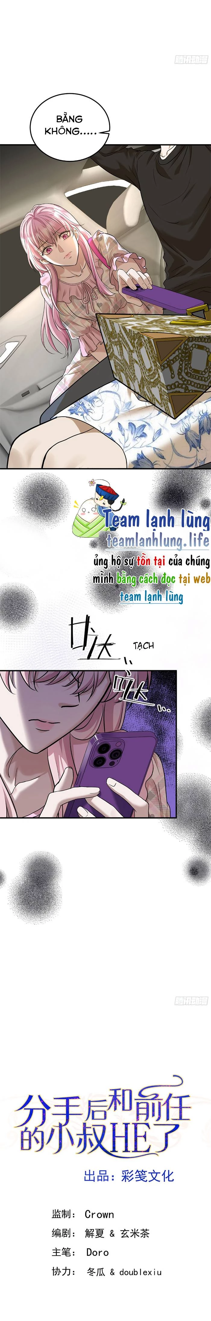 Sau Khi Chia Tay , Tôi Có Kết Đẹp Cùng Với Chú Nhỏ Chapter 40 - 5