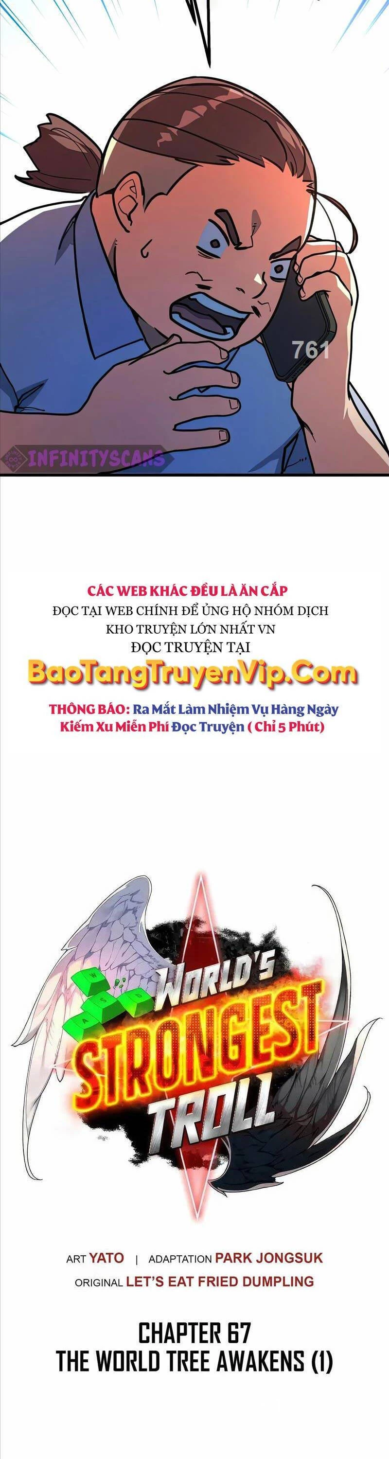 Quỷ Troll Mạnh Nhất Thế Giới Chapter 67 - 2