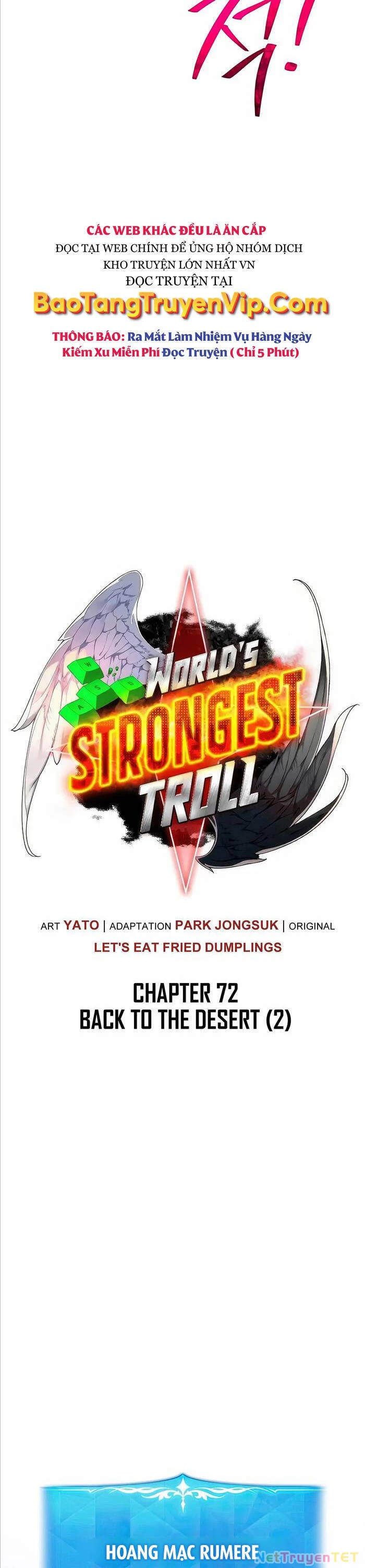 Quỷ Troll Mạnh Nhất Thế Giới Chapter 72 - 10