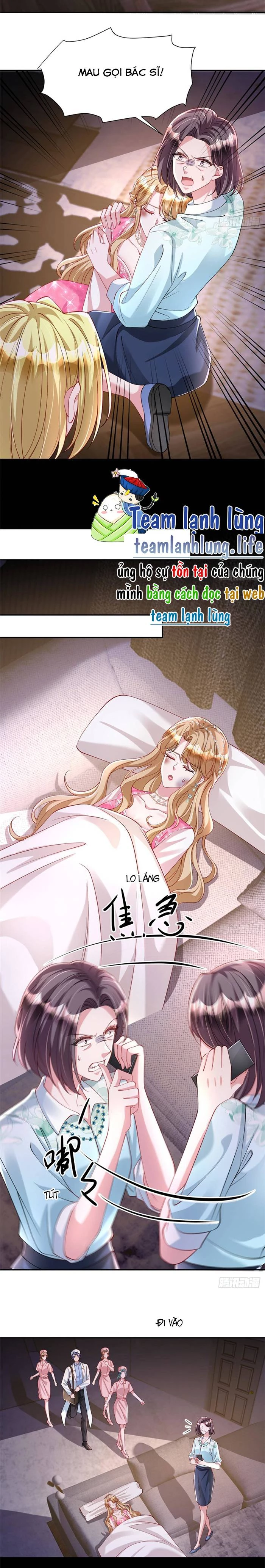 Cuộc Hôn Nhân Với Boss Nhà Giàu Khét Tiếng Chapter 189 - 5