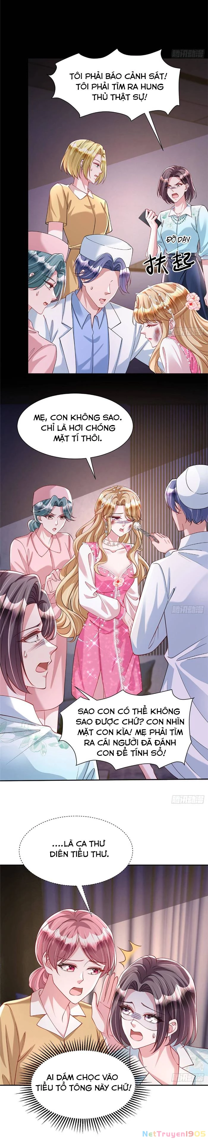 Cuộc Hôn Nhân Với Boss Nhà Giàu Khét Tiếng Chapter 189 - 6