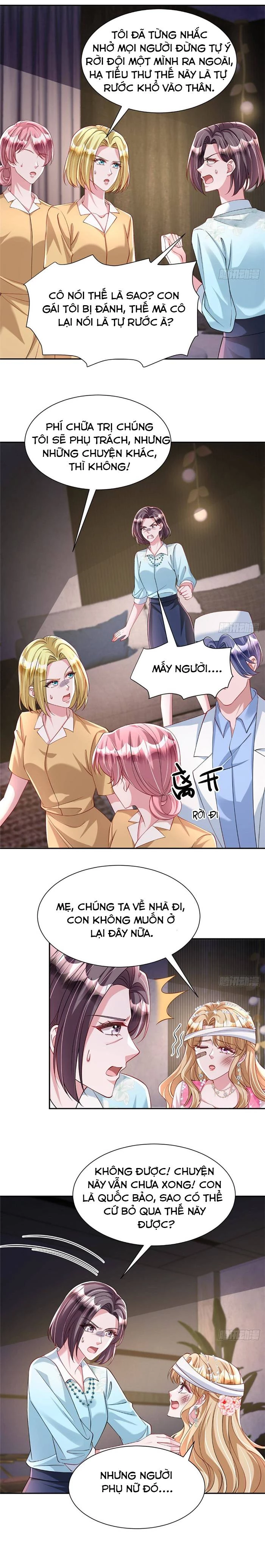 Cuộc Hôn Nhân Với Boss Nhà Giàu Khét Tiếng Chapter 189 - 7