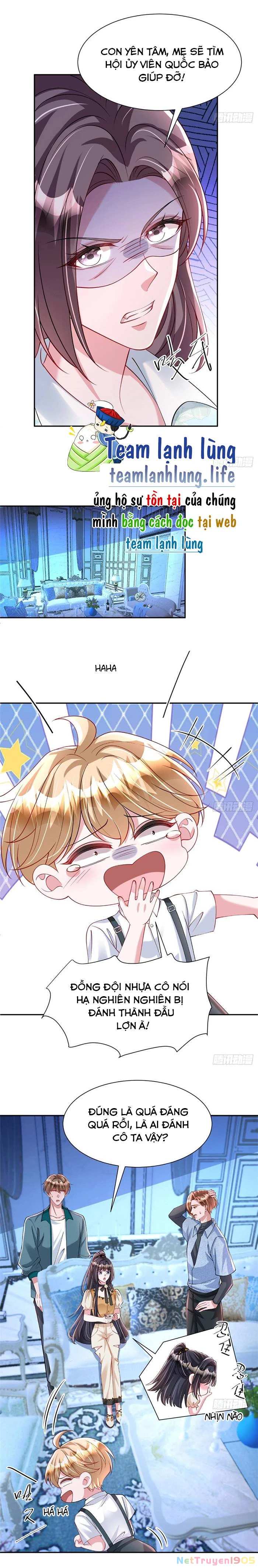 Cuộc Hôn Nhân Với Boss Nhà Giàu Khét Tiếng Chapter 189 - 8